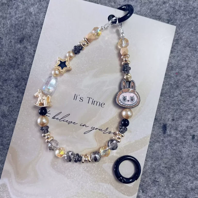 labubu charm