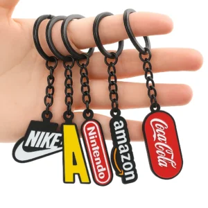 metal keychains