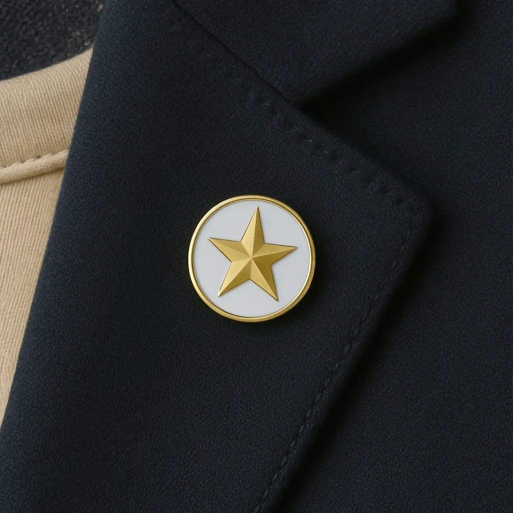 pin on clothing