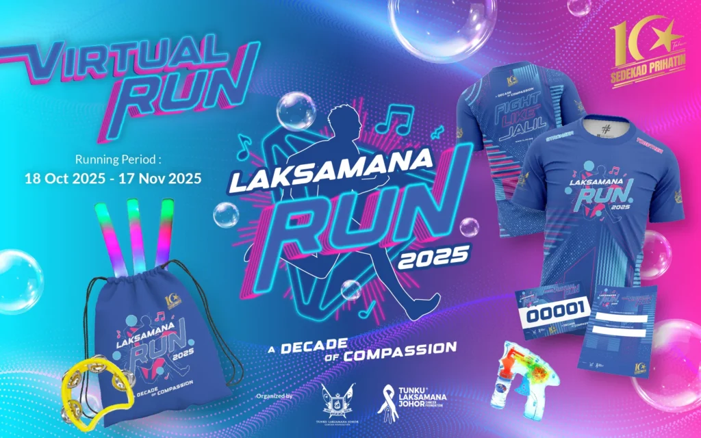 Jomrun Promotional Poster