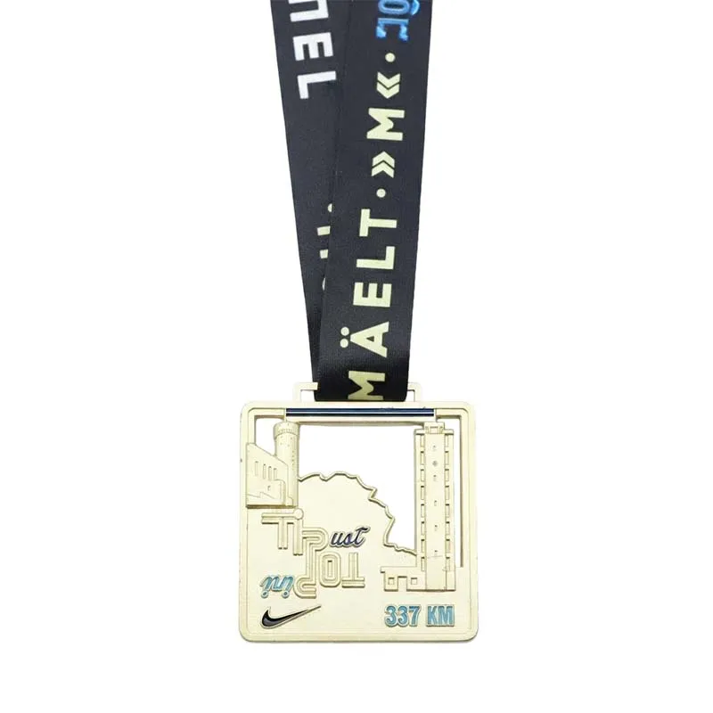Sponsor medal