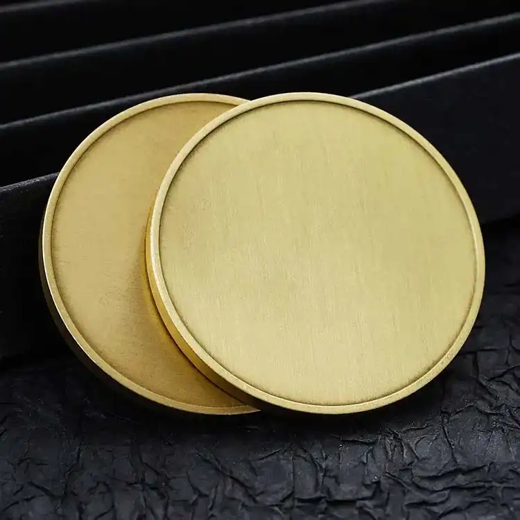 Brass Coin