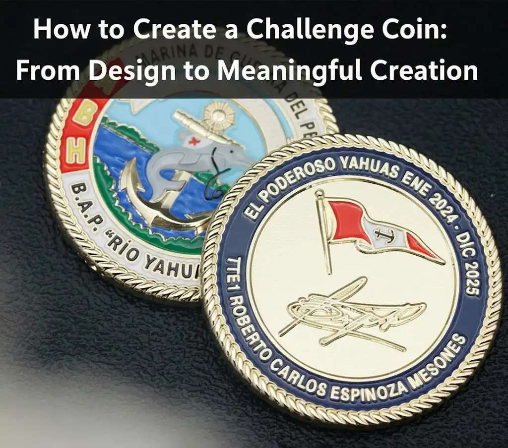 monedas de desafío