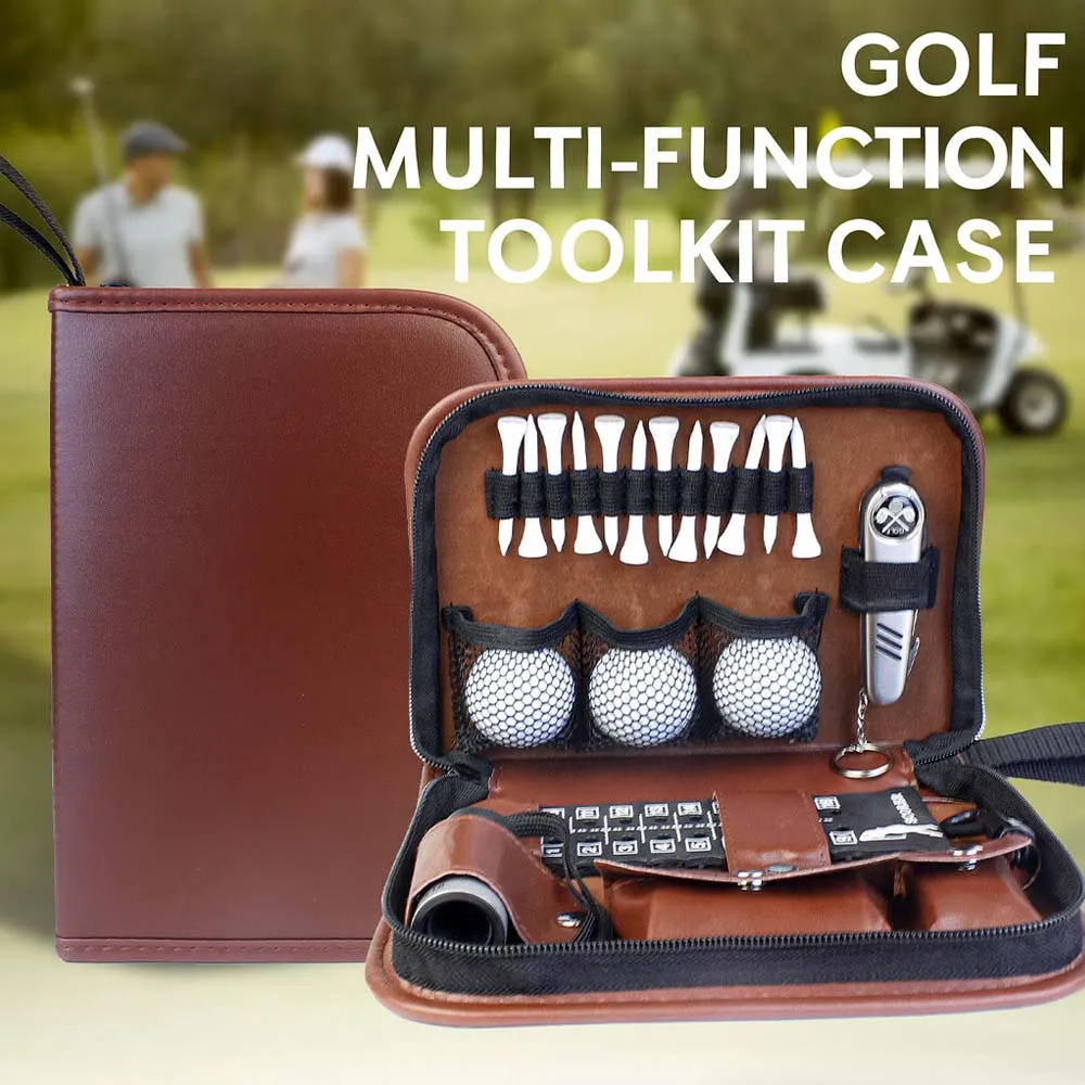 golf multi function toolkit case