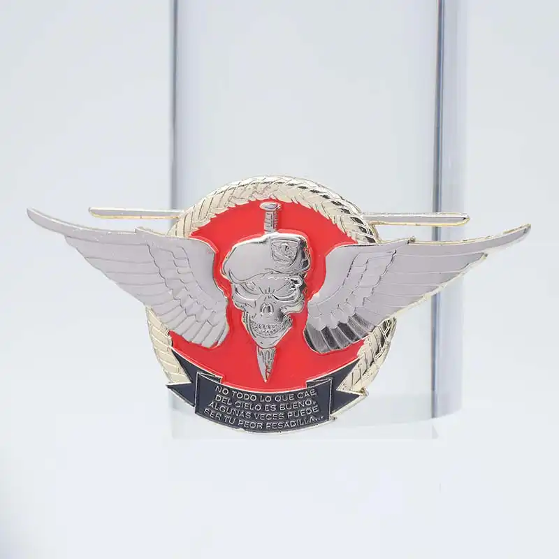 two tone coin