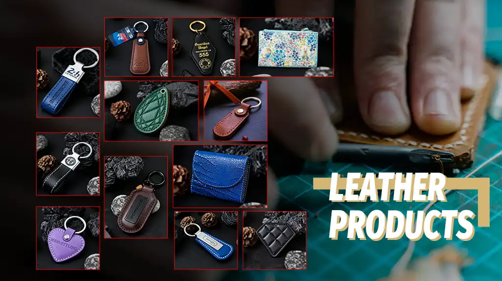 leather products
