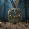 Medal featuring "Honor of Duty" and "My Finisher," awarded for completing an Army run.