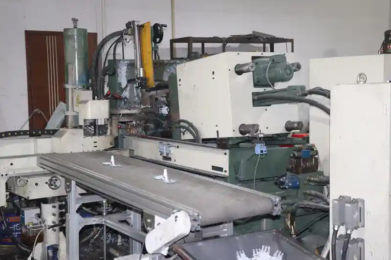 casting machine
