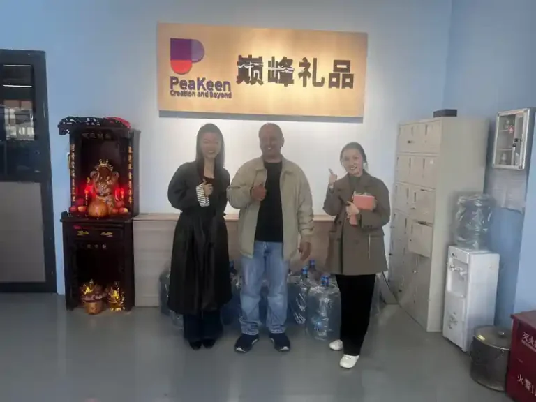 Chinesische Medaillenfabrik