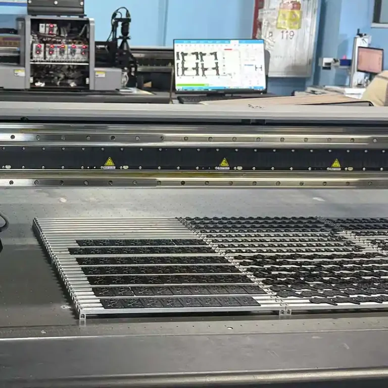 Pre-press Layout