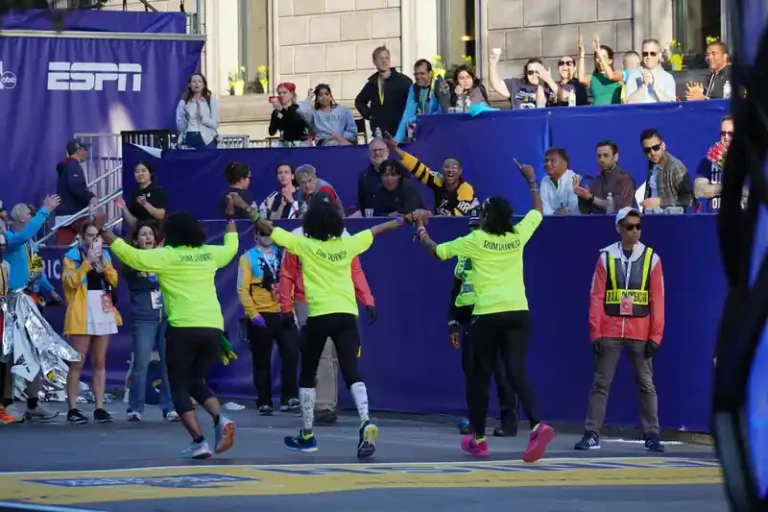 Marathonlauf