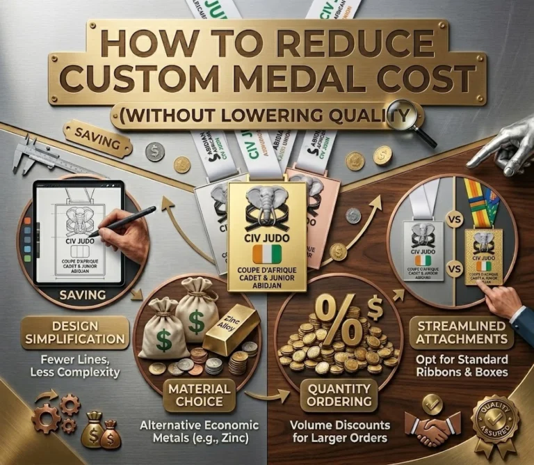 Reducing Customization How To Design Your Marathon Medal? - Top Manufacturer Of Promotional ...