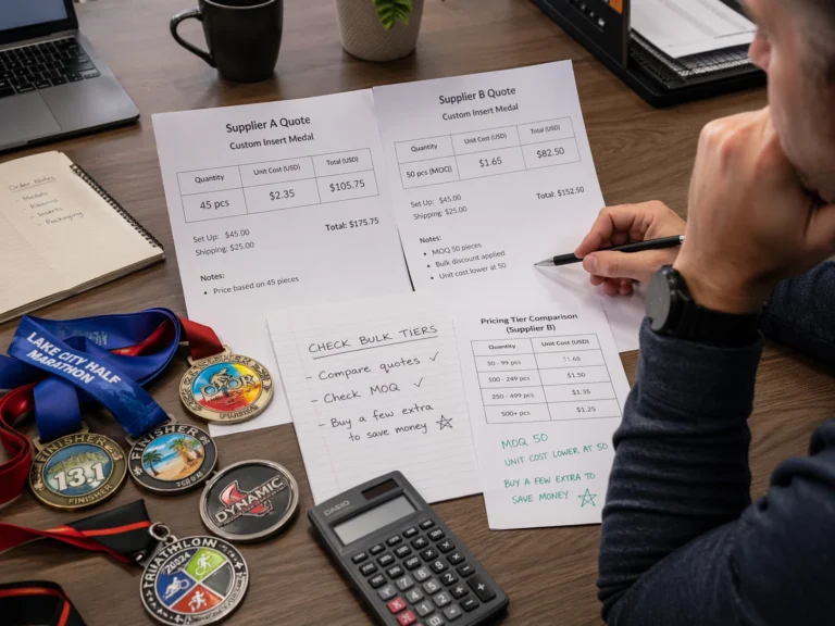 Mistake #8 Ignoring MOQ and Pricing Structure